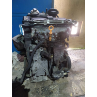 Двигун Шкода Фабія 1.4тді AMF, 2001, 1.4 л, дизель.