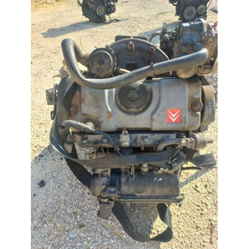 Мотор Citroen 1.1 HFX, 2002, 1.1 л, бензин. Підходить для Berlingo, Partner, Peugeot 206, C3, C2. Мотор Citroen 1.1 HFX, 2002, 1.1 л, бензин. Підходить для Berlingo, Partner, Peugeot 206, C3, C2.