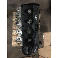 Мотор Volkswagen Skoda 1.6 TDI CAY 122тис. 2014, дизель, об'єм 1.6 л.