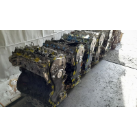 Мотор M9R Euro 5 2.0 для Renault Trafic/Vivaro, 2010, дизель.