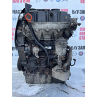 Мотор двигун VW Passat Skoda 2.0 BMM 103 кв 2005 2.0 дизель
