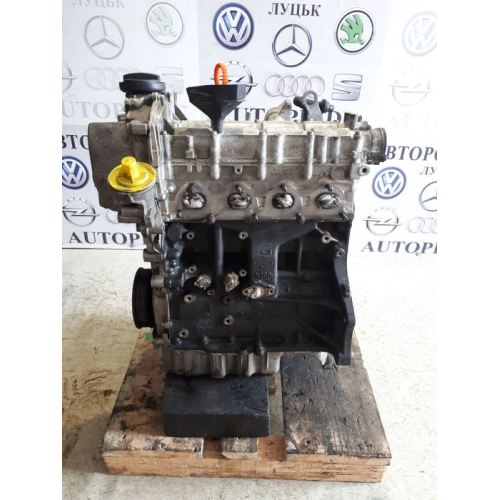 Двигун Volkswagen Skoda 1.4 2.0 TSI CCT CBF CAXA CFF CBA CBD, 2010-2021, бензин, 1400-2000 см³.