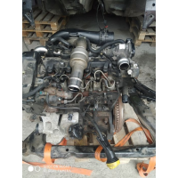 Двигун Nissan Qashqai Visiai Pure 1.5 dci, 2018 рік, 1.5 л, дизель.