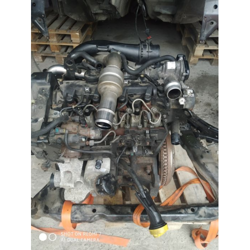 Двигун Nissan Qashqai Visiai Pure 1.5 dci, 2018 рік, 1.5 л, дизель.