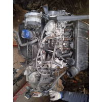 Двигун 1,9 HDI для Fiat Scudo, Peugeot Partner, Citroen Jumpy. Об'єм 1,9 л, дизель, випуск 2009.