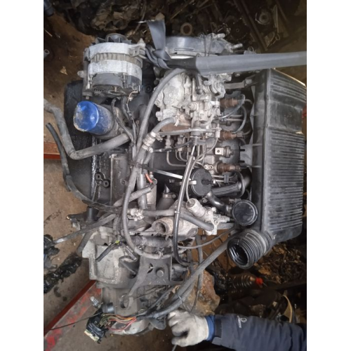 Двигун 1,9 HDI для Fiat Scudo, Peugeot Partner, Citroen Jumpy. Об'єм 1,9 л, дизель, випуск 2009. Двигун 1,9 HDI для Fiat Scudo, Peugeot Partner, Citroen Jumpy. Об'єм 1,9 л, дизель, випуск 2009.