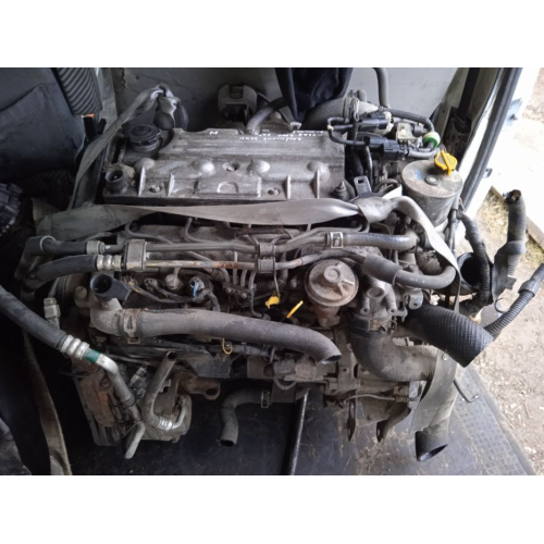 Мотор Mazda 626 2,0d, 1997 рік, дизель, об'єм 2,0 л. Мотор Mazda 626 2,0d, 1997 рік, дизель, об'єм 2,0 л.