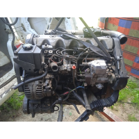 Двигун Volvo V80 S80 2,5 ТДІ T4 LT35, 2008 рік, об'єм 2,5 л, дизель.