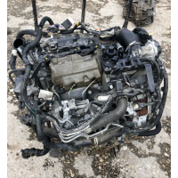 Мотор Euro 5 1.6 HDI DV6D 9H05 8V Peugeot Citroen Ford Volvo, 2015, 1.6 л, дизель.