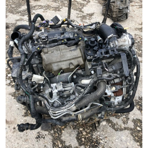 Мотор Euro 5 1.6 HDI DV6D 9H05 8V Peugeot Citroen Ford Volvo, 2015, 1.6 л, дизель. Мотор Euro 5 1.6 HDI DV6D 9H05 8V Peugeot Citroen Ford Volvo, 2015, 1.6 л, дизель.