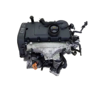 Мотор Volkswagen Golf 2.0 BKD 2005 дизель. Touran Passat Jetta.
