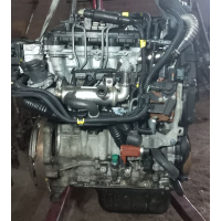Двигун Ford Focus MK2, C-Max MK1, Volvo V50 1.6 TDCi, 1.6 D, G8D, 2003-2012, дизель, 1.6 л.