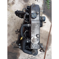 Двигун Ford Focus 1, 1.8 дизель, у гарному стані, знятий з робочого авто.