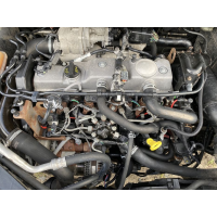 Двигун Ford Focus 2 1.8 TDCi, 2008 рік, дизель, об'єм 1.8 л.