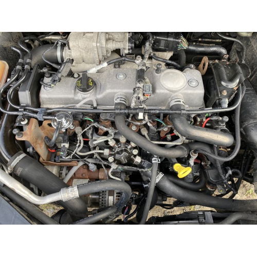 Двигун Ford Focus 2 1.8 TDCi, 2008 рік, дизель, об'єм 1.8 л. Двигун Ford Focus 2 1.8 TDCi, 2008 рік, дизель, об'єм 1.8 л.