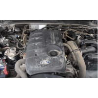 Двигун Ford Ranger 06-12р. 2.5 тді WLAA/Duratorq.