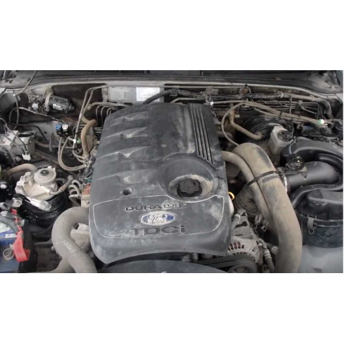 Двигун Ford Ranger 06-12р. 2.5 тді WLAA/Duratorq. Двигун Ford Ranger 06-12р. 2.5 тді WLAA/Duratorq.