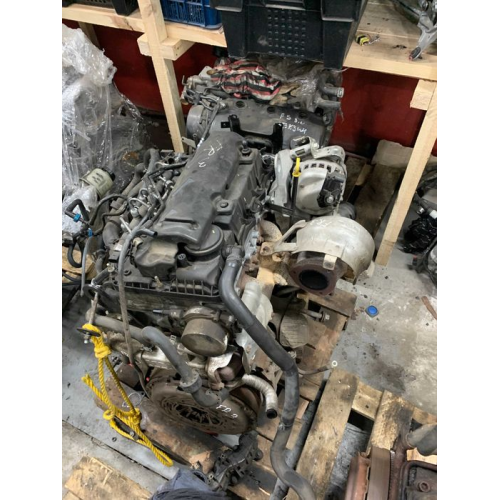 Двигун Ford Ranger 2,2 TDI 2012-2024, дизель, 2,2 л. Двигун Ford Ranger 2,2 TDI 2012-2024, дизель, 2,2 л.