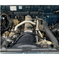 Двигун Ford Ranger 98-06р. Mazda BT-50 2.5 tdi, 2006, 2.5 л, дизель.