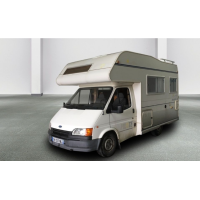 Мотор двигун Ford Transit 2.5 d з Європи: 2.5 л, дизель, 1998 р. в., модель D4FA.