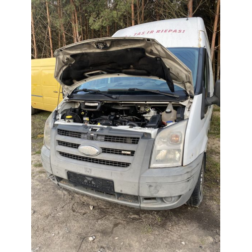 Двигун Ford Transit 2.4 tdci 2008р. 2.4 л дизель. Двигун Ford Transit 2.4 tdci 2008р. 2.4 л дизель.