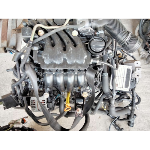 Мотор двигун AKL 1.6 бензин для Golf 4, Шкода Октавія Tour, VW Bora.