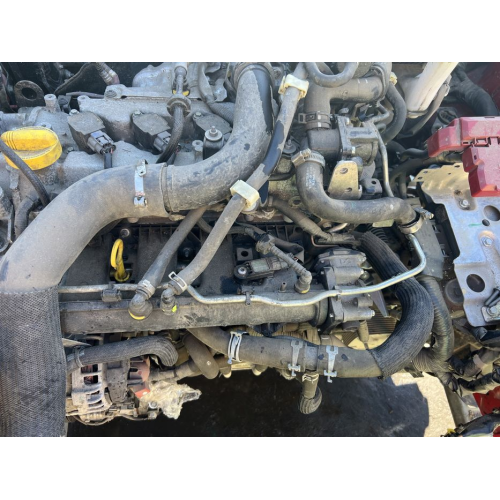 Мотор HRA2 для Nissan Qashqai J11 1,2 Turbo 2014, об'єм 1,2 л, бензин. Мотор HRA2 для Nissan Qashqai J11 1,2 Turbo 2014, об'єм 1,2 л, бензин.