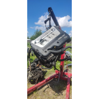 Двигун Hyundai Tucson Santa Fe Kia Sportage Carens 2.0 CRDi D4EA, 2005-2010, 2.0 л, дизель.