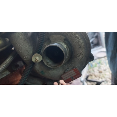 Двигун Renault-Nissan K9K M732 1.5 dci, 2015 рік, дизель, об'єм 1.5 л.