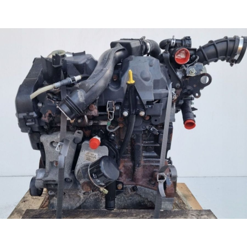 Мотор K9KM768 1.5 DCI для Renault Kangoo, Clio, Megane з малим пробігом.