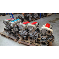 Мотор M111.M271 2.0/2.3 компресор Mercedesw210 202/208, 2000-2003, бензин.