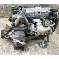 Двигун Mazda RF2A, 2.0TD, 101 км, випущений в Україні.
