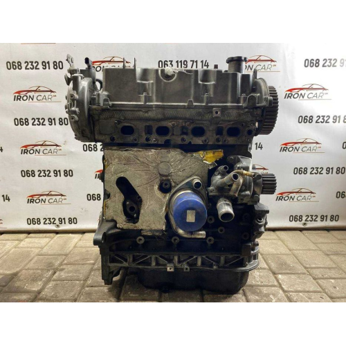 Мотор Двигун Mazda 6 2.0di 02-07 RF7, дизель, 2002-2007 рр. Мотор Двигун Mazda 6 2.0di 02-07 RF7, дизель, 2002-2007 рр.