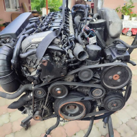 Двигун Mercedes OM 648, OM 613, 3.2 л, дизель, 2000 р. в.