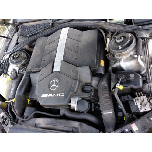 Двигун Mercedes M113 AMG 5.5, 2002, 5.5 л бензин.