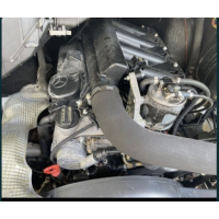 Мотор Mercedes Sprinter OM 611 2.2cdi Vito W638 W210 W202, дизель, 2000 р.в., 2.2 л.