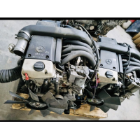 Двигун Mercedes 124 202 210 605 606 2.5 3.0 тді, 1990-2000 рр., дизель, 2.5-3.0 л.
