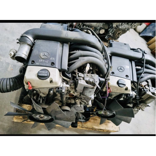 Двигун Mercedes 124 202 210 605 606 2.5 3.0 тді, 1990-2000 рр., дизель, 2.5-3.0 л. Двигун Mercedes 124 202 210 605 606 2.5 3.0 тді, 1990-2000 рр., дизель, 2.5-3.0 л.