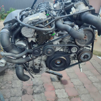 Двигун Mercedes OM 612 2.7, 2000 р.в., дизель.
