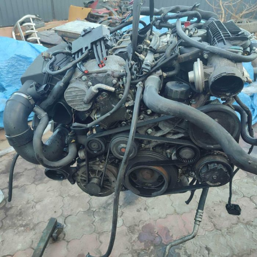Двигун Мерседес OM 611, 2001 р., 2.2 л, дизель. Двигун Мерседес OM 611, 2001 р., 2.2 л, дизель.