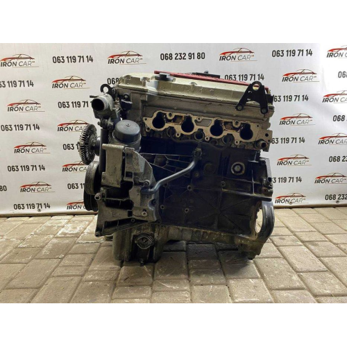 Мотор Mercedes C-класу 2000, 2.0i, Україна. Мотор Mercedes C-класу 2000, 2.0i, Україна.