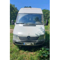 Двигун Мерседес OM 611 для Sprinter 903, 2000 р., дизель, 2.2 л.
