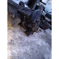 Двигун Mitsubishi 4G63, 2.0 л, бензин, для Mitsubishi Eclipse, випущений в Україні.
