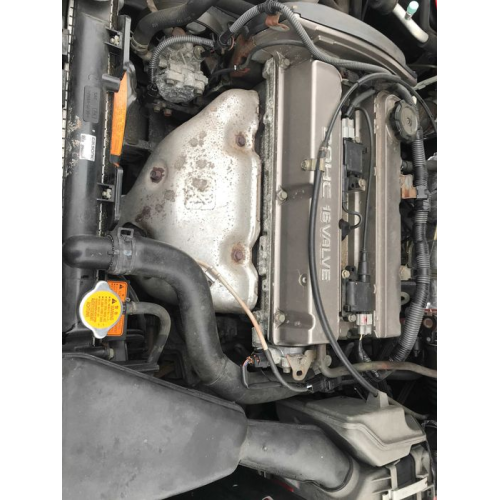 Двигун Mitsubishi 4G63, Lancer/Outlander 2.0, 2000 рік, бензин, 2.0 л. Двигун Mitsubishi 4G63, Lancer/Outlander 2.0, 2000 рік, бензин, 2.0 л.