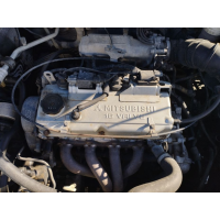 Мотор Mitsubishi 4G93, Карізма 1.8 GLS, 1995 рік, 1.8 л, бензин.