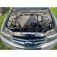 Мотор Honda N22A1, Accord 7 cl, 2.2 дизель, 2003 рік, об'єм 2.2 л, паливо - дизель.