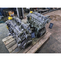Мотор Двигун Nissan HRA2DDT 1,2 бенз для J11 Qashqai 2010 р. 1200 см3.