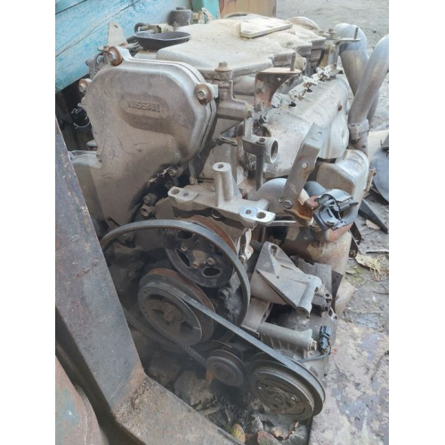 Двигун Nissan YD22, 2.2 л, бензин, для Almera, X-trail, Primera. Двигун Nissan YD22, 2.2 л, бензин, для Almera, X-trail, Primera.