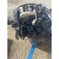 Мотор OM111.956 Mercedes W210, W202, W203, 1998-2006, 2.2 л дизель.