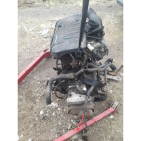 Двигун Opel Astra H Zafira A Corsa C Vectra B 1.8 Z18XE, бензин, 2004 рік, 1.8 л.